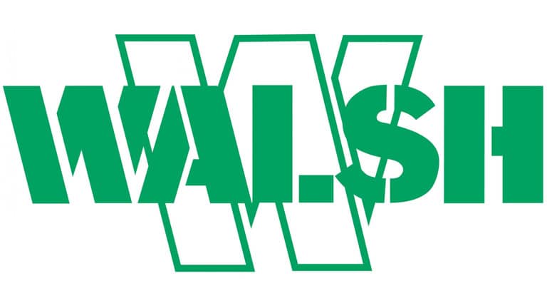 We work with Walsh