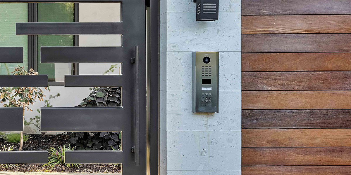 Intercom System Installation Atherton 49